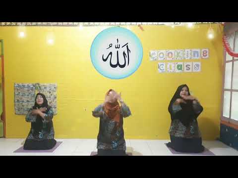Siapakah Tuhanmu - Gerak dan lagu PAUD