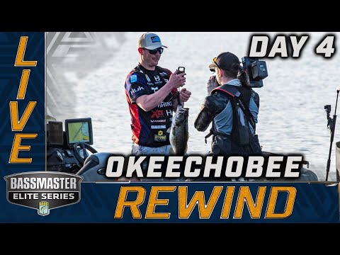 2023 Bassmaster LIVE at Lake Okeechobee - Day 4