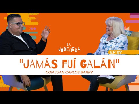 "Miss Chocozuela was exhausting, but fun" | Juan Carlos Barry - Episode 7