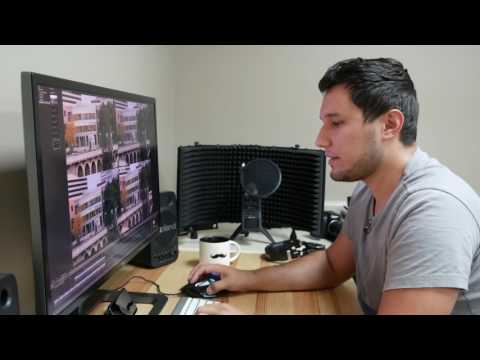 5Dmk4 vs A6300 vs X-T2 vs GX85 (GH4) 4K Detail & Lowlight Comparison