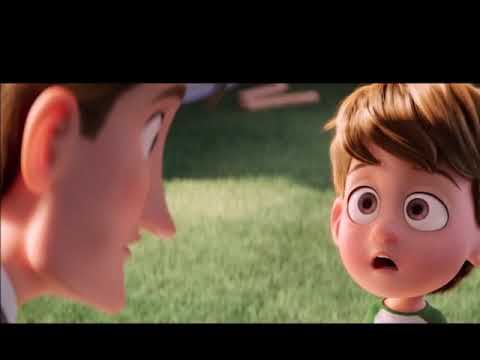 "The Secret of NIMH" (J.B. Eagle Style) Part 17 - A Call from NIMH/Moving Andie's House