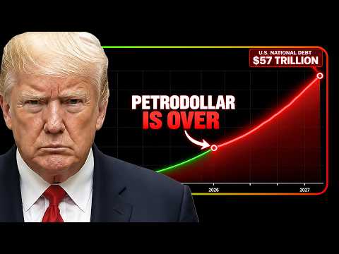 石油美元崩盤要印出百萬富翁了！(但大多數人會錯過) (The PetroDollar Collapse is About to Print Millionaires (but most will miss it))