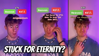 BRAD MARTIN VIRAL SERIES: POV Gatekeeper Of Heaven & H3ll
