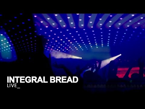 INTEGRAL BREAD live @ Sala Cosmos (Seville - Spain) Univack Records - After Movie