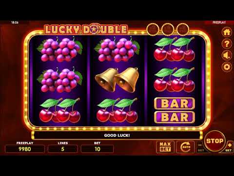 Lucky Double – Video Gameplay