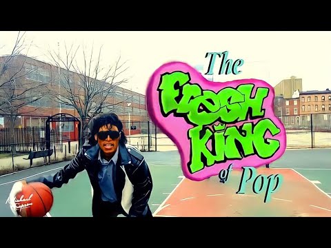 If MIchael Jackson Was The Fresh Prince of Bel Air (Michael Trapson)