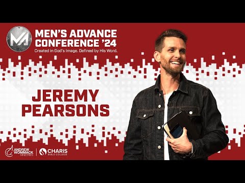 Jeremy Pearsons @ Men's Advance 2024 - Day 3, Morning