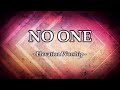 No One (with lyrics) - Evelation Worship -