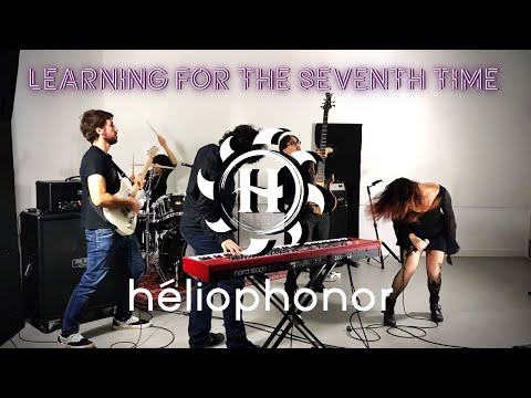 Heliophonor - Learning for the Seventh Time (OFFICIAL VIDEO)