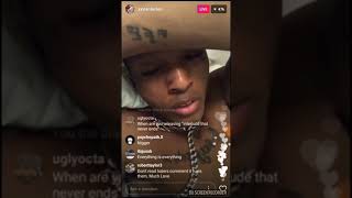 XXXTENTACION TALKS ABOUT UNRELEASED SONG “THE INTERLUDE THAT NEVER ENDS”