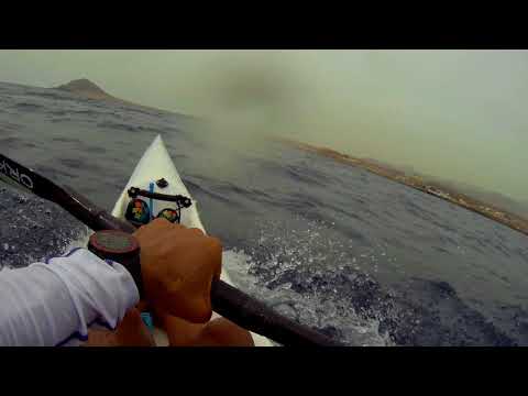 DOWNWIND Y ESTRENO MAZU