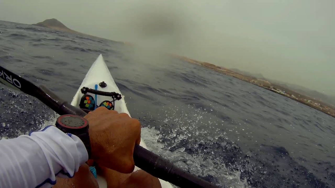 DOWNWIND Y ESTRENO MAZU