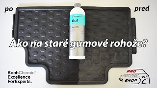Koch Chemie Gummifix - protišmyková impregnácia 1l