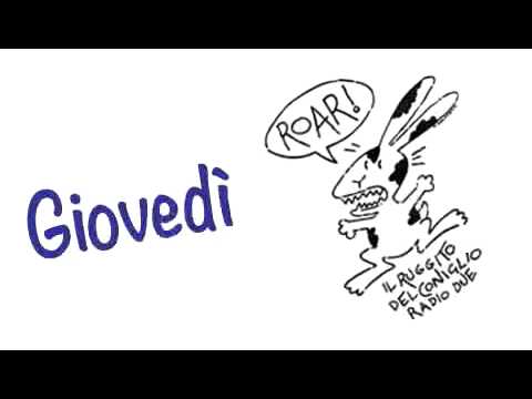 Suoneria del Giovedì