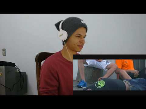 React MC ROZI - BEBO PRA FICAR RUIM (JULIO COCIELO)