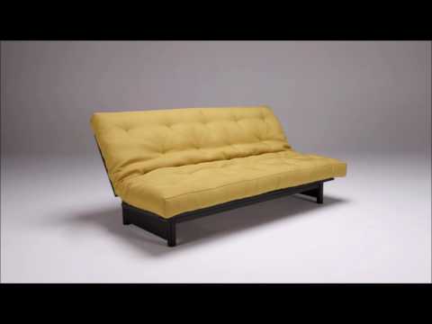 Schlafsofa FUJI von Innovation - bo75