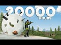 HOW A 20,000 HOUR SOLO PLAYER SNOWBALLS in RUST!