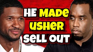 The Grooming Of Usher From Childhood To Stardom