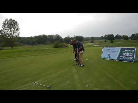 Le Challenge du Golf Challenge - 13 au 15 septembre 2018 - Luxembourg