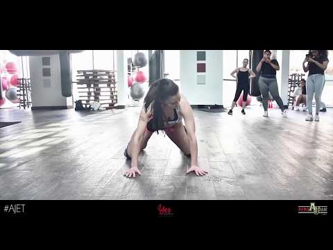 #WILD BOY  (TWERK Workshop By YOTA POULIDOU)