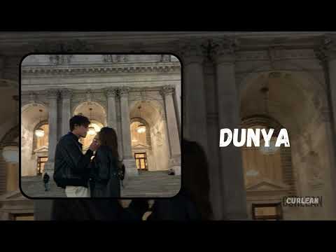 DUNYA - (между нами тонкая линия) RAY xcvi