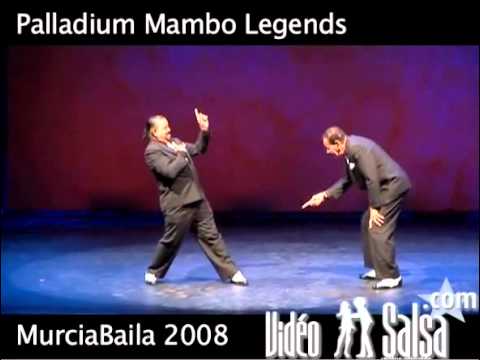 Palladium Mambo Legends show