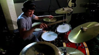 Novelists - Twenty Years Drum Cover