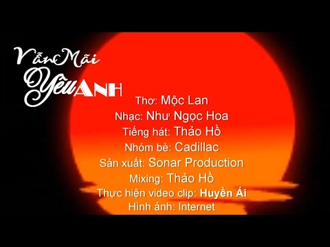 Thể hiện bởi Thảo Hồ
