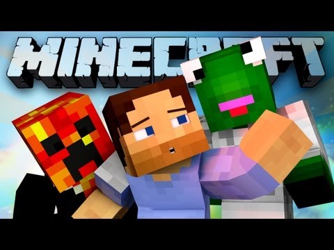 BACK STABBED! (Minecraft Hunger Games Episode 29 with Kermitplaymc and Preston!)