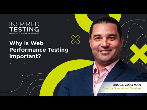 Why is Web Performance Testing important?