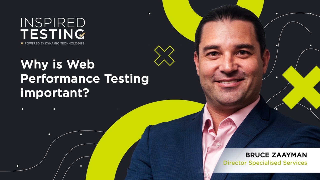 Why is Web Performance Testing important?