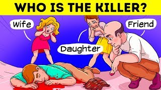 Who Is Lying And Pretending? Riddles That Are Too Easy For Geniuses