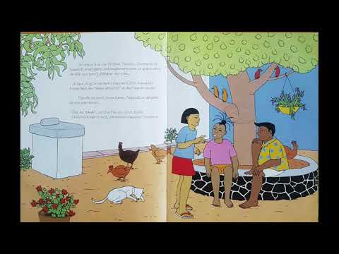 Les aventures de Tikoulou - "Mystère à la citadelle" racontée par Jean Baptiste DELAUNAY