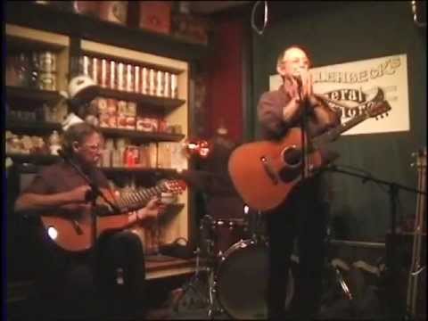 Noel Harrison Live at Hallenbecks 2003