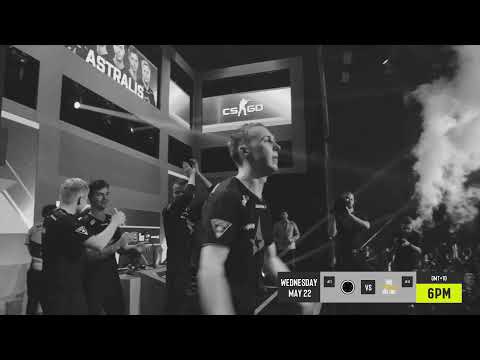 CS:GO - ORDER vs. Chiefs | Grayhound vs. Athletico - ESL Pro League Season 9 - ANZ Round 2