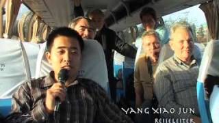 preview picture of video 'Gruppenreise Nach Fernost - Schanghai, Peking, Lhasa (1/5)'