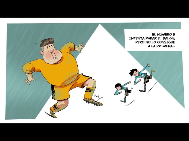 Vídeo relacionado con Los Futbolísimos 5. El misterio del robo imposible