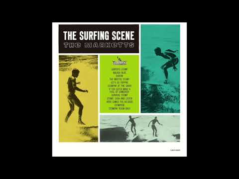 The Marketts - Balboa Blue