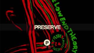 A Tribe Called Quest - Scenario (ft. Leaders Of The New School) ('91)