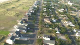 preview picture of video 'Fly up G Street in Surfside Estates'