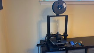 Is This the Best 3D Printer for Beginners? Creality Ender 3 V3 SE Review #3DPrinting #Creality #Tech