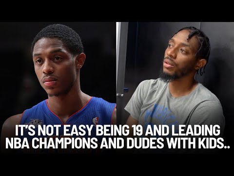 Brandon Knight Opens Up About Struggles In The NBA!