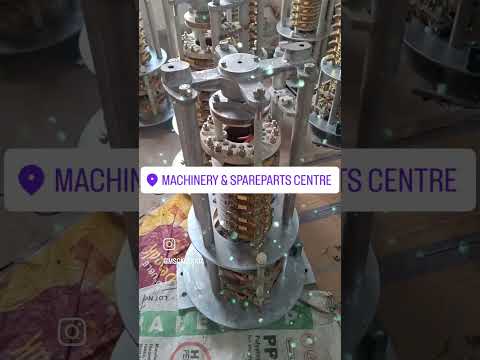 Slip ring for towar crane