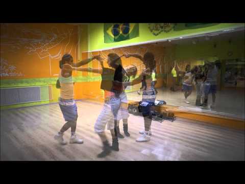 Brazilian Zouk Irina Iri and Wakko