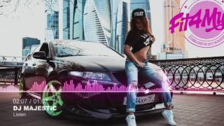 DJ Majestic - Listen [Hip Hop]