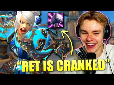 Retribution Paladins Are BLASTING In 11.2 PvP