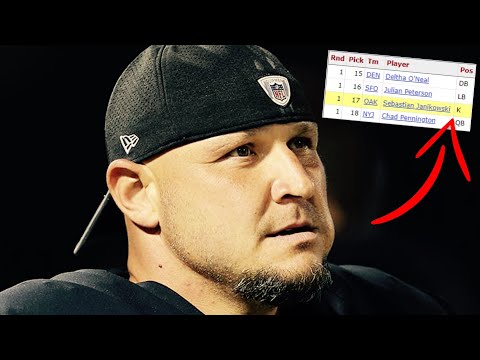 What Happened to Every 1st Round Kicker?