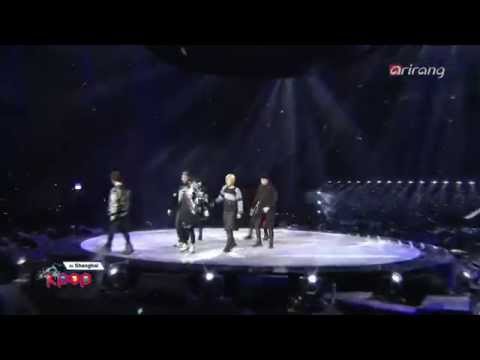 [140411] Block B - Very Good + Be The Light