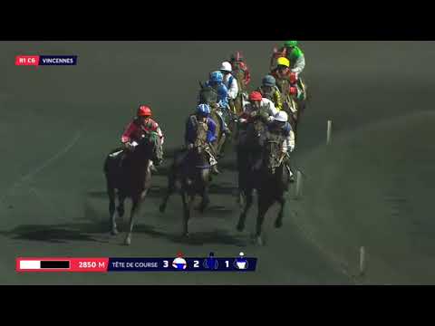 Clegs des champs PRIX KLOTHO Equidia