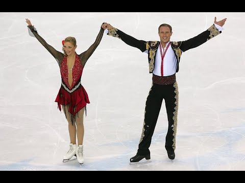 T. NAVKA & R. KOSTOMAROV - 2006 OLYMPIC GAMES - FD